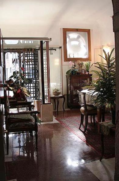 Hotel San Fantin 베니스 외부 사진